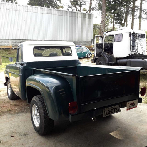 Imagem 8 de 10 de Ford F100