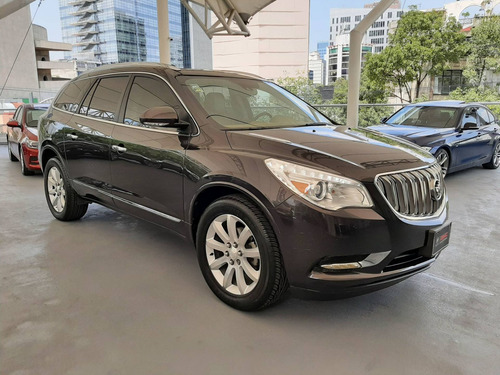 Imagen 2 de 15 de Buick Enclave 2017 3.6 Premium At