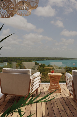 Departamento En Venta En Bacalar, Lagunas Bacalar, Lujo Y Exclusividad