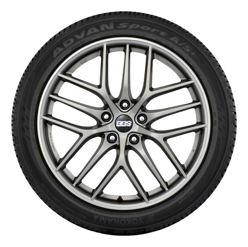 255/40 R17 Llanta Yokohama Advan Sport A/s Plus V405 94 W