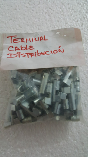 Terminal Para Cable De Distribucion Universal