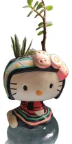 Comprar Mini- Terrarios Hello Kitty Folklórica