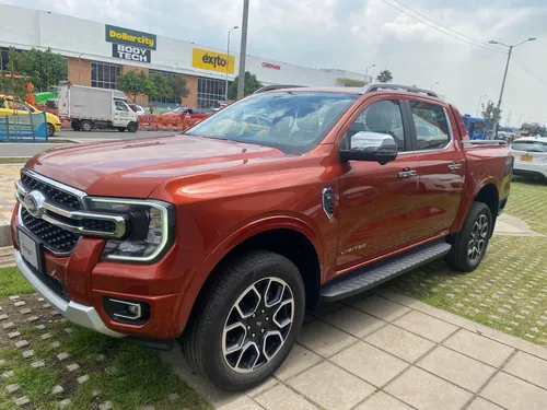 Ford Ranger 3.0 Limited 4X4