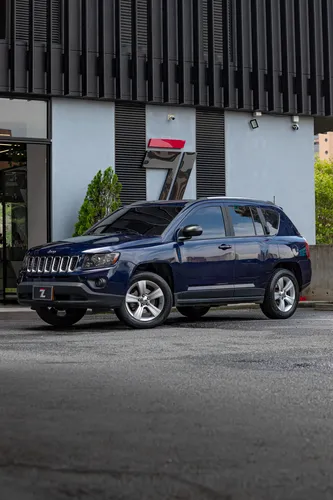 Jeep Compass 2.4