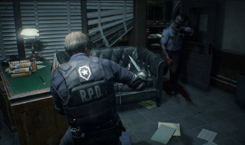 Resident Evil 2 Ps4 Nuevo Fisico Stock Ya