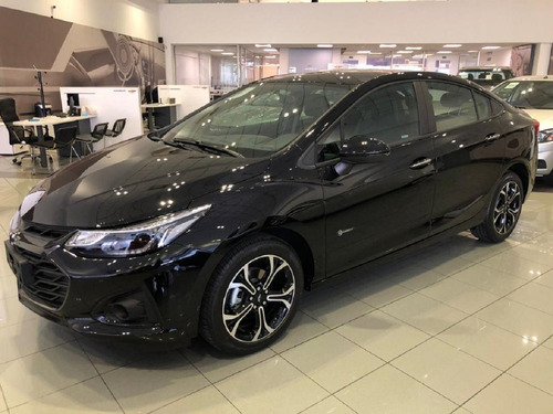 Imagen 14 de 25 de Chevrolet Cruze 4 Midnight 1.4 N Turbo Automático 2023 Ep