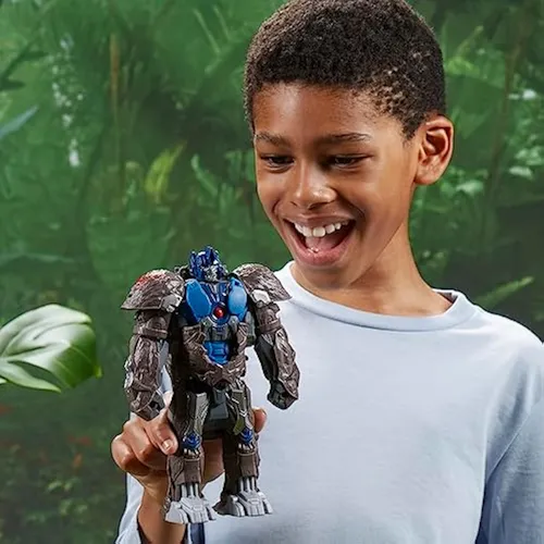 Transformers Toy Rise Of The Beasts Movie, Smash