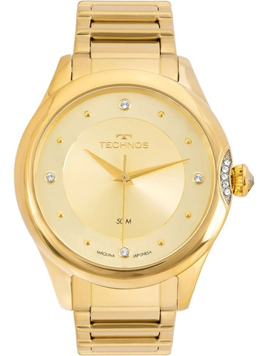 Relógio Feminino Technos 2035mfr/4x Barato Original Garantia