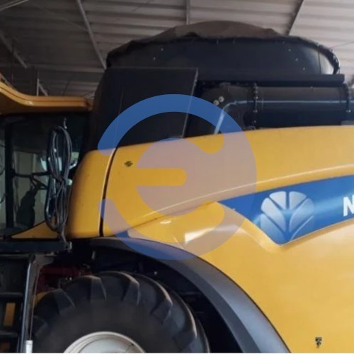 Imagem 2 de 14 de Colheitadeira New Holland Cr9060 2009