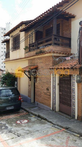 Imagem 1 de 26 de Casa Residencial À Venda, Icaraí, Niterói. - Ca0378