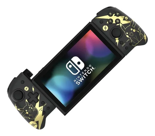 comprar Hori Nintendo Switch Split Pad Pro (pokemon: Black  Gold Pik