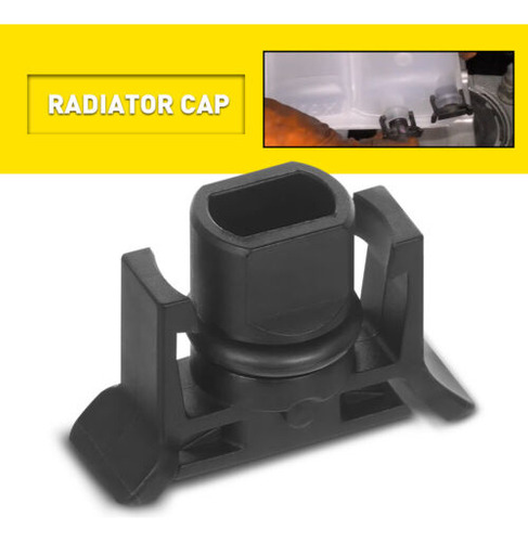 New Av6z-8k103-a Radiator Reservoir Drain Cap For For Fo Bbv