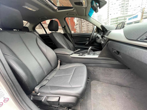 Bmw Serie 3 2013 2.0 320i Sedán Sport 184cv