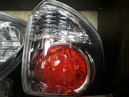 Stop Derecho Izquierdo Fortuner Guardafango 2012-2015 Depo
