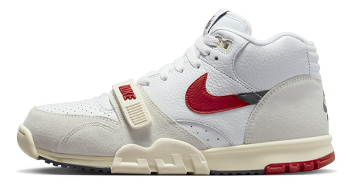 Zapatillas Nike Air Trainer 1 Split Chicago Dz2547-100   