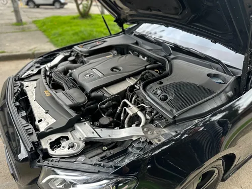 Mercedes-Benz Clase E 2.0 Cabriolet