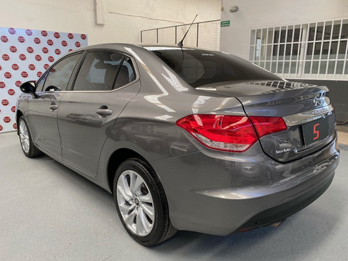 Citroen C4 Lounge 1.6 Hdi Tendance 2014