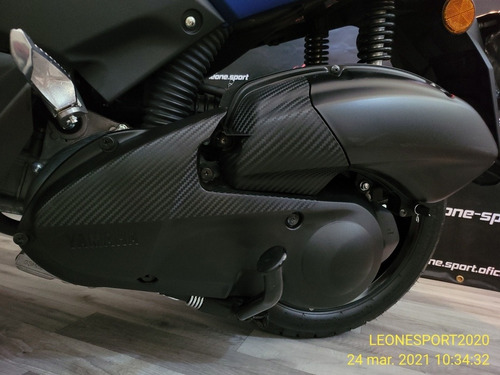 Yamaha N Max 155