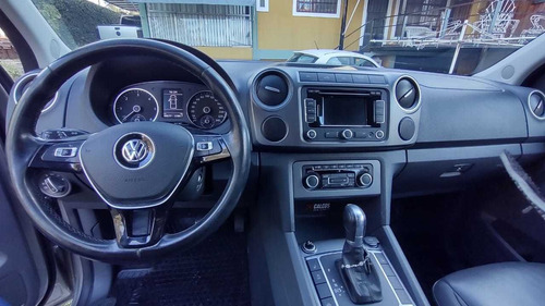 Volkswagen Amarok 2.0 Cd Tdi 180cv 4x4 Highline Pack At 2016
