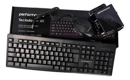 Teclado performance hotsell