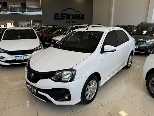 Toyota Etios 1.5 Sedan Xls
