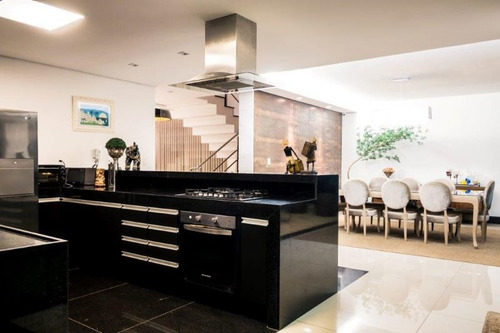 Casa 5 Quartos Para Venda Em Alphaville - Nova Lima - Mg - 580