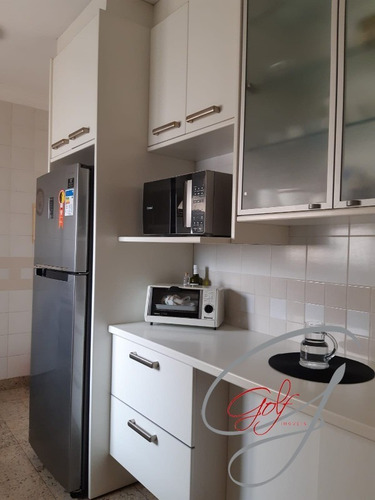 Imagem 7 de 21 de Apartamento, Condomínio Classic, Barueri, Alphaville, 3 Quartos - Ap01400 - 70677930