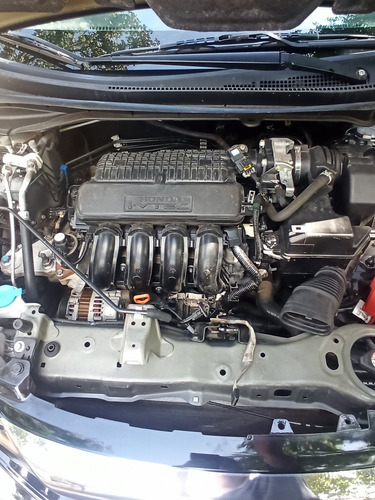 Imagem 10 de 10 de Honda Fit 2017 1.5 Lx Flex Aut. 5p