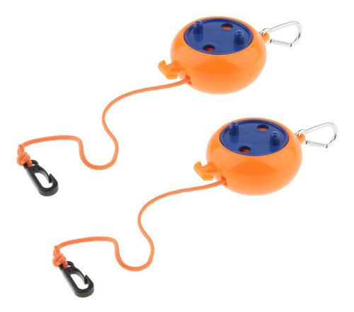 2 Pcs Tendedero Elástico Portátil Tendedero Ajustable