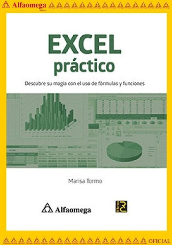 Libro - Excel Práctico - Descubre Su Magia Con El Uso De Fó