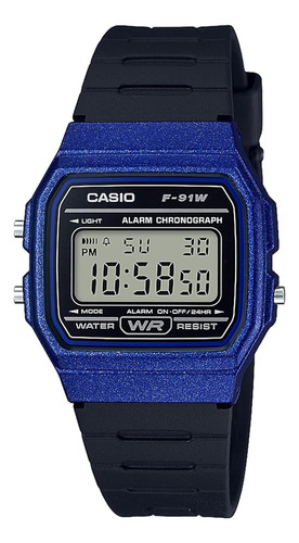[casio] Reloj Colección Casio [japón Importación] F-91wm-2aj