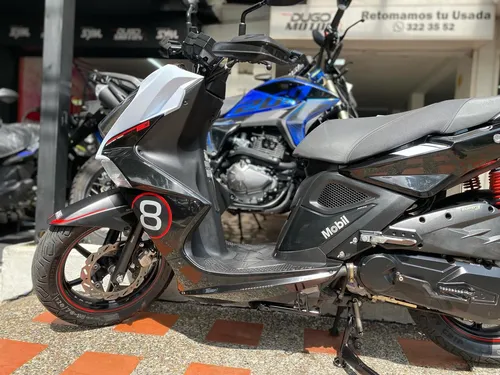 Super 8 2024 ¡retomaos Tu Moto Usada!