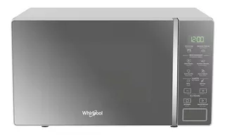 Microondas Whirlpool WM1807 plata 20L 120V