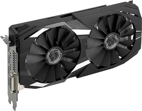 Xuanmo Amd Radeon Rx590 8gb Gpu 2304sp 256-bit Gddr5 Hdcp