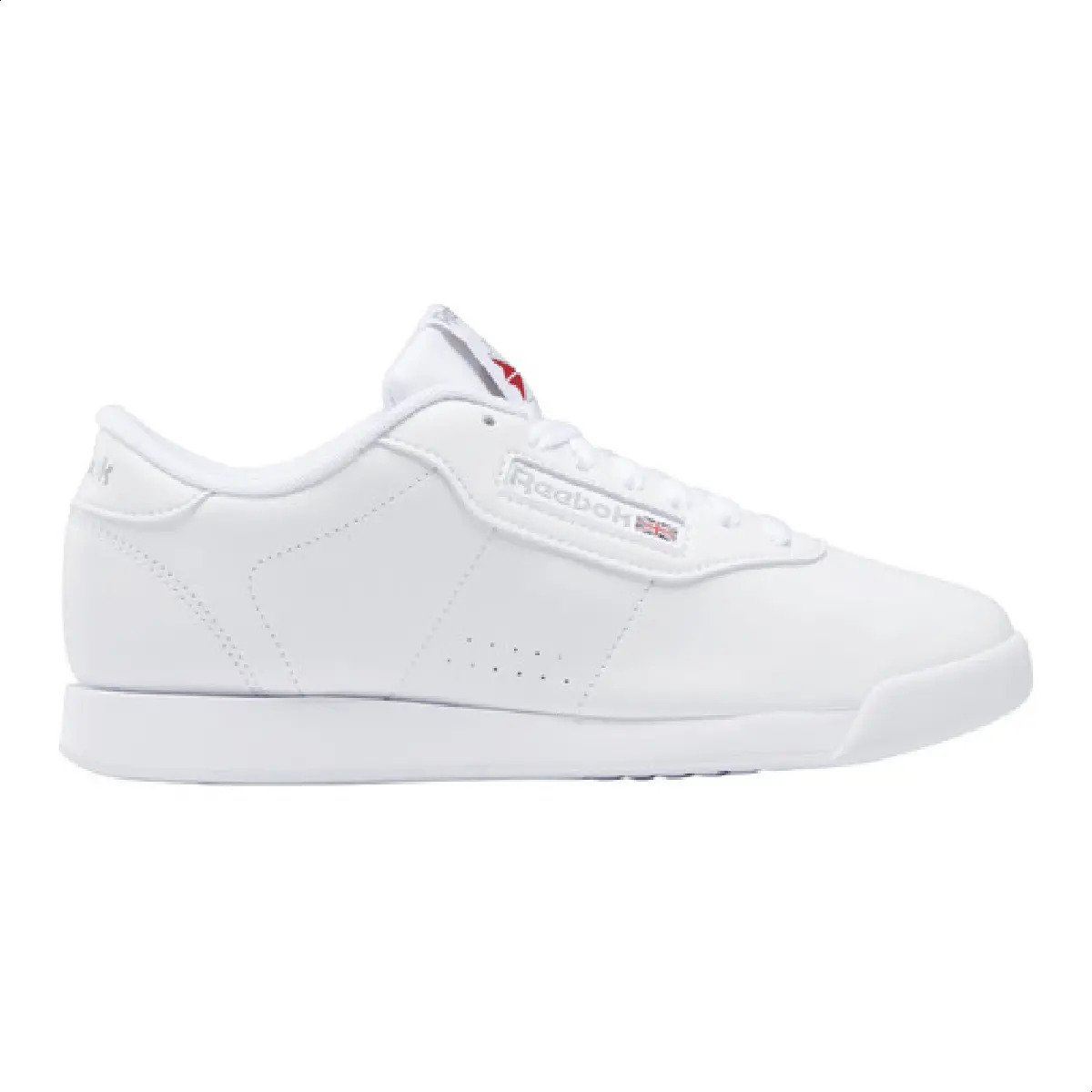 Imagen de Tenis Para Mujer Classic Princess De Color Blanco Reebok Blanco Liso 23
