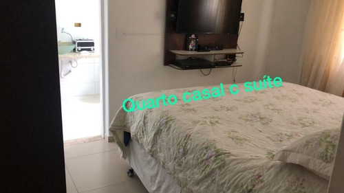 Imagem 6 de 13 de Casa Com 3 Dormitórios À Venda, 120 M² Por R$ 430.000 - Cidade Jardim - Sorocaba/sp - Ca2232