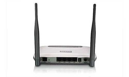 Netis Dl Ct Adsl Modem Router Inalambrico Mbps Ghz Divisor