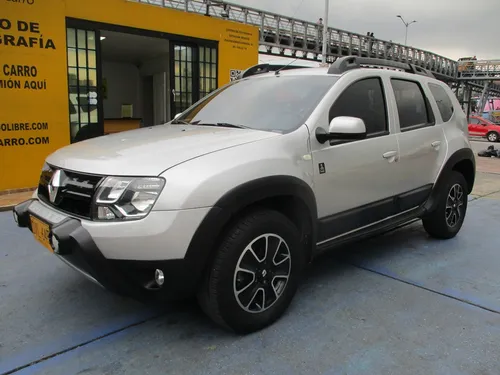 Renault Duster 1.6 DYNAMIQUE DAKAR 4X2 MT AA