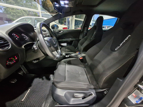 Seat Leon 2.0 Cupra Tsi 240cv