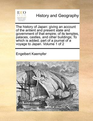 Libro The History Of Japan: Giving An Account Of The Anti...