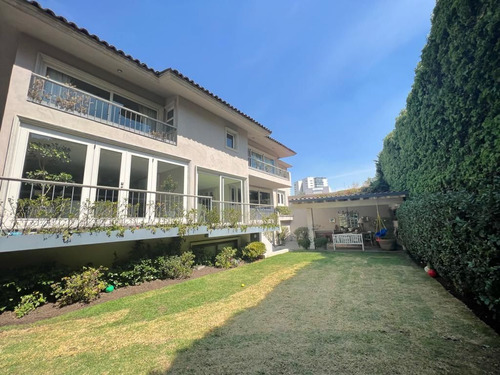 Venta Casa En Bosques De Las Lomas
