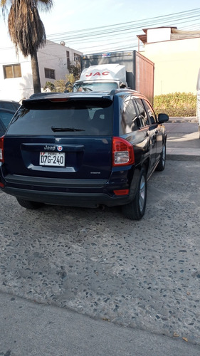 Jeep Compass Semi Full