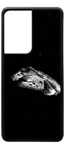 Case Funda Protector Para Samsung S21 Ultra Nave Espacial