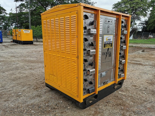 Modulo De Soldadura 400amp. Rack 8 Inversores