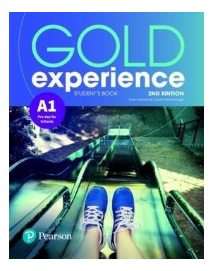 Gold Experience A1 -    St's W/interactive St's Ebook,digita