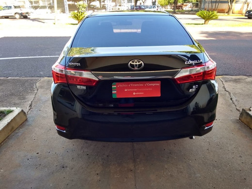 Toyota Corolla 2.0 Xei 16v Flex 4p Automático