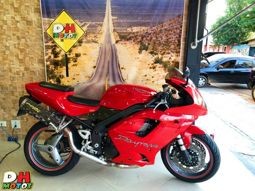 Triumph Daytona 955i - 2006