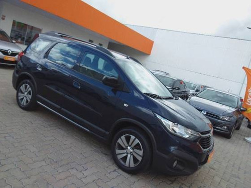 Imagem 5 de 9 de Chevrolet Spin 1.8 Activ7 8v Flex 4p Automático