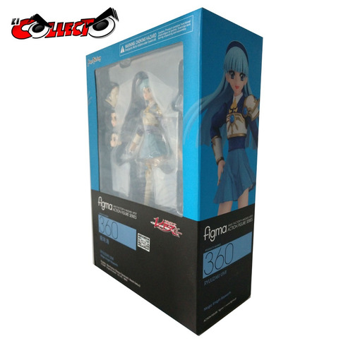 Ryuuzaki Umi Magic Knight Rayearth Figma Max Factory