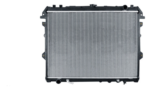 Radiador Audi A4 Quattro 2005-2008 V6 3.2 Automatico